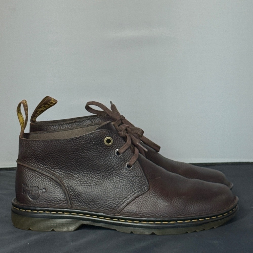 Dr. Martens Sussex Leather Boots Men's 11